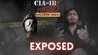 *EXPOSED* CIA-IB 
