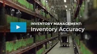 Data Center Inventory Management: Inventory Accuracy  |  Service Express