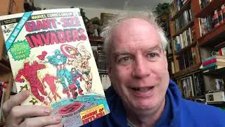 Wednesday Comics: Old Issues, Older Issues!