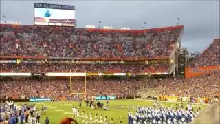 Steve Spurrier-Florida Field Dedication and Speech 9-3-16