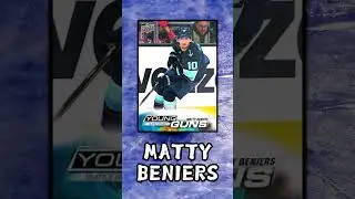 Top 5 Young Guns RC Cards from 2022-23 Upper Deck!  #hockeycards #nhl #upperdeckhockey