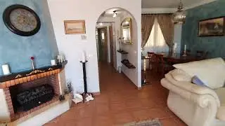 3 Bed Townhouse with Stunning Views FOR SALE in Manilva on the Costa del Sol, Spain