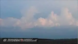 May 02, 2012 Convection Time-lapse