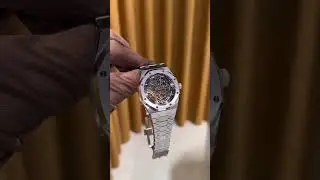 #viral #luxurytimepiece #luxurywatch #mensluxurystyle #modaluxury #modastyle #watch #watchcollectors