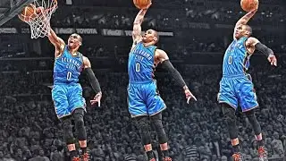 Russell Westbrook Mix™ (Trophies)