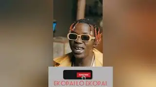 HE Kaguta Musevi alongside Ekopai lo Ekopai Tesocomedy