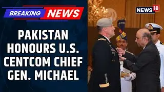 Pakistan Shows Loyalty To US Amid FATF Concerns, Bestows Highest State Honour On CENTCOM Chief