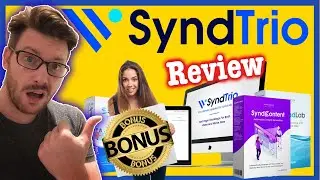 SyndTrio Review - Exposing ALL in this Walkthrough