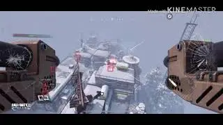 Cod mobile Double nuke gameplay