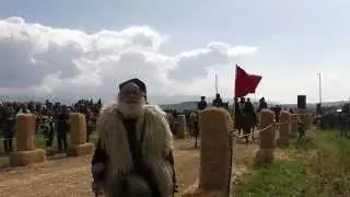 Pariglias e padeddas Sinnai 2014