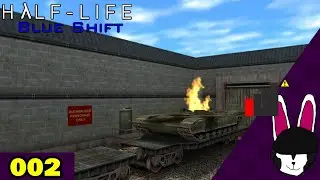 Infame - Half-Life: Blue Shift #2 (11/19/2025)