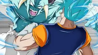 dragon Ball super|manga chapter 84 full pages