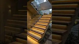 From Raw Concrete to Outdoor Luxury: Z-Stair Transformation You&rsquo;ll Love #stairstransformation