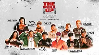 The Pull Up Performance Cypher: Volume 2 🎙️🌎