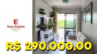 MAIS uma OPORTUNIDADE na ZONA SUL de ARACAJU | Sara santos