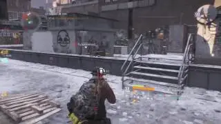 Tom Clancy's The Division&trade;- PP-19 Kill Streak