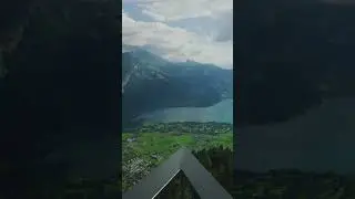 Nature Greenery calming mind, wonderful  #swiss #switzerland #beautiful #monsoon #weather #wellness