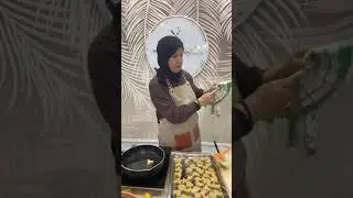 طلبية زبونة  لشباح سفرة لرمضان كريم 🌛مباشرة من ورشة وجميع أسرار وصفة شباح سفرة حضريها متراطيش 