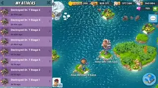 Boom beach 10th October 2017-HQ 18