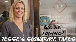 EP 57 - We Are Hiring! | Jesse's Signature Takes | Crested Butte Real Estate