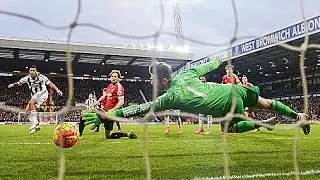 West Bromwich Albion 1-0 Manchester United