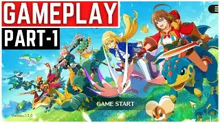 Volzerk Monsters and Lands Unknown Full Gameplay Walkthrough Part - 1