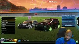 Rocket league