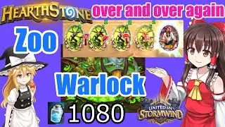 Zoo Warlock (Budget Deck) (Hearthstone) #20