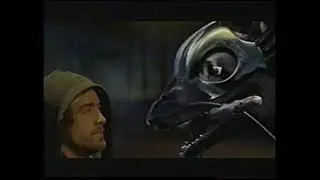 Sci-Fi Channel bumpers, promos, commercials - October 12th, 2005