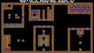 GDash Dustin's Boulder Dash 11. Cave Puzzling Partners/2