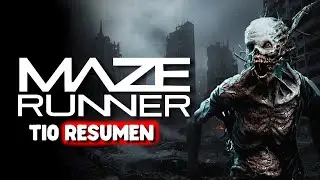 MAZE RUNNER | CORRER O MORIR - RESUMEN en MINUTOS