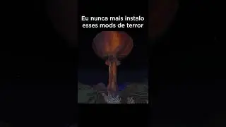 Minecraft Mods Terror
