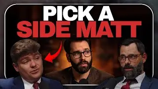 Nick Fuentes Goes NUCLEAR on Matt Walsh&rsquo;s &lsquo;Grifting&rsquo;&hellip;
