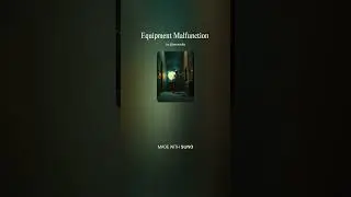 Equipment Malfunction- Terra Volta