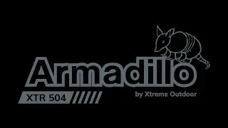 Armadillo XTR504 360&deg; Walk Around