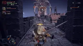 This Depth 1 Run Was a NIGHTMARE