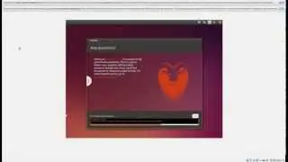 Ubuntu 14.04 Installation in a Virtual Box