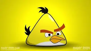 Angry Birds | The Yellow Bird !