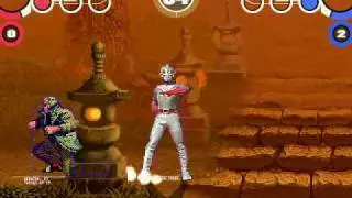 N79'MUGEN:....The war gainst the retard army of GooGoo64 (PART I)