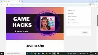 Earn Free Passes & Gems Fast in Love Island!