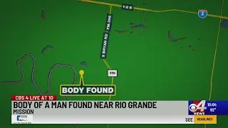 Body found in Rio Grande near Mission RV park