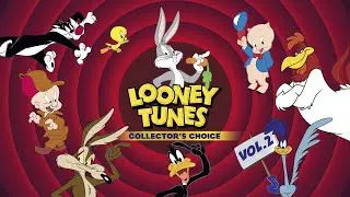 Looney Tunes Collector's Choice volume 2 - All Titles Compilation