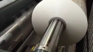 Rollenkaschiermaschine AUTOBOND Mini 76 RR