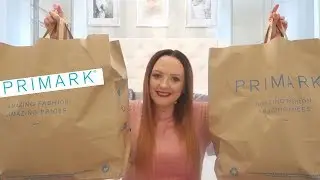 Huge Primark haul | march 2020