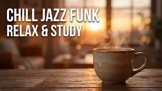 Groove Fusion Candy Smile | Lo-Fi Jazz Funk Mix 🎧