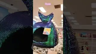 ROSS FINDS!! MERMAID DOG OR CAT BEDS! #ross #shorts