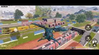 16 Eliminations Kestrel - Snowfall Skin Gameplay In Blackout Map WINS | Cod Mobile | Squads