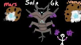 Solo Gatekeeper (Void Warlock)