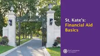 Financial Aid Basics