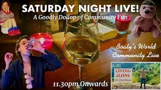 Saturday Night Live!